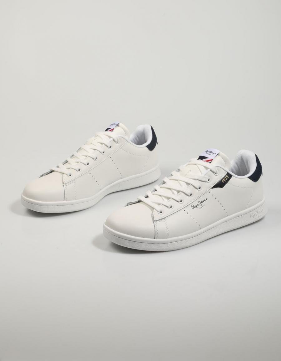 PEPE JEANS Player White