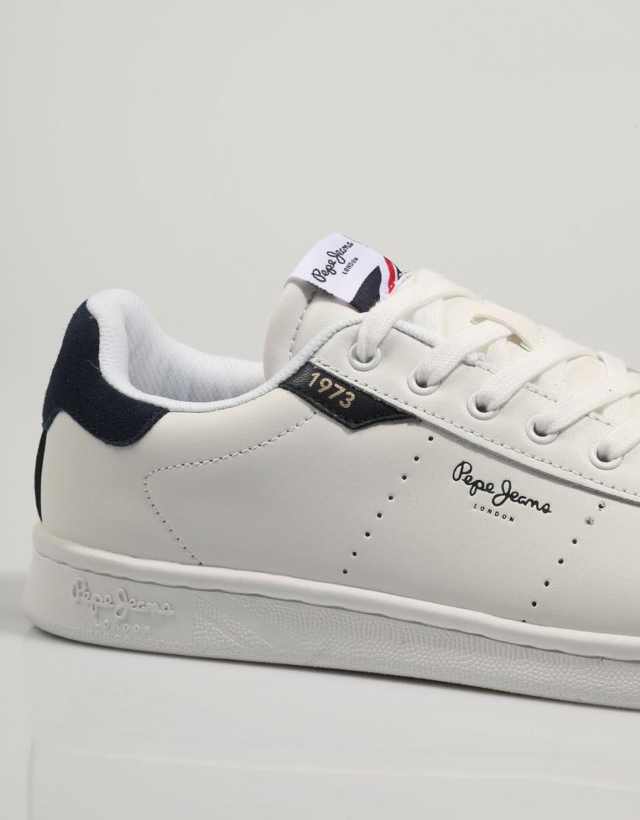 PEPE JEANS Player Blanc
