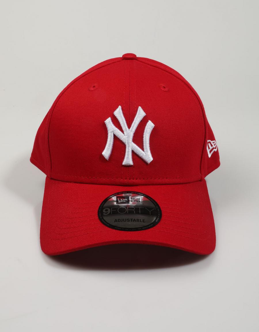NEW ERA New York Yankees Vermelho