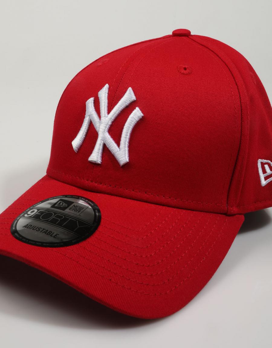 NEW ERA New York Yankees Red