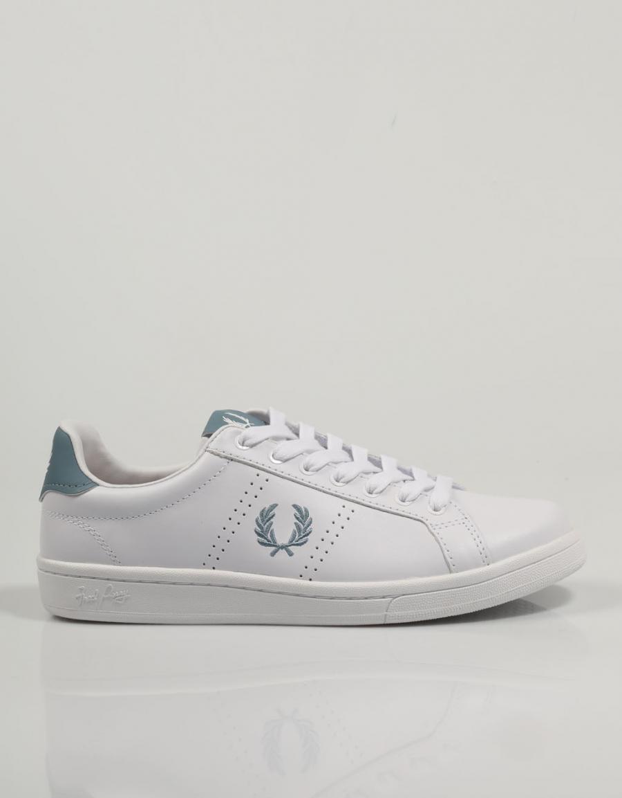 FRED PERRY B4321 White