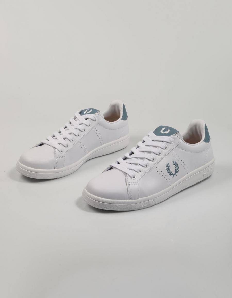 FRED PERRY B4321 Branco
