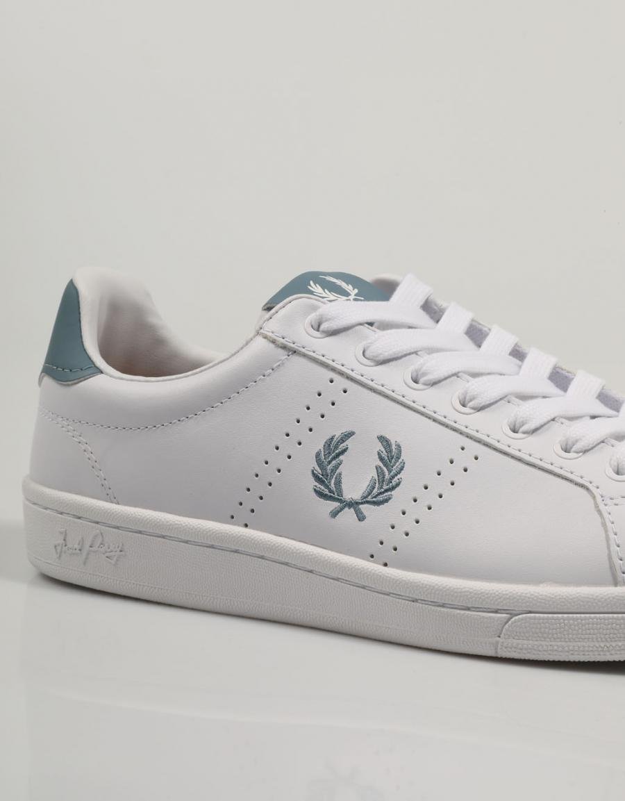 FRED PERRY B4321 Branco