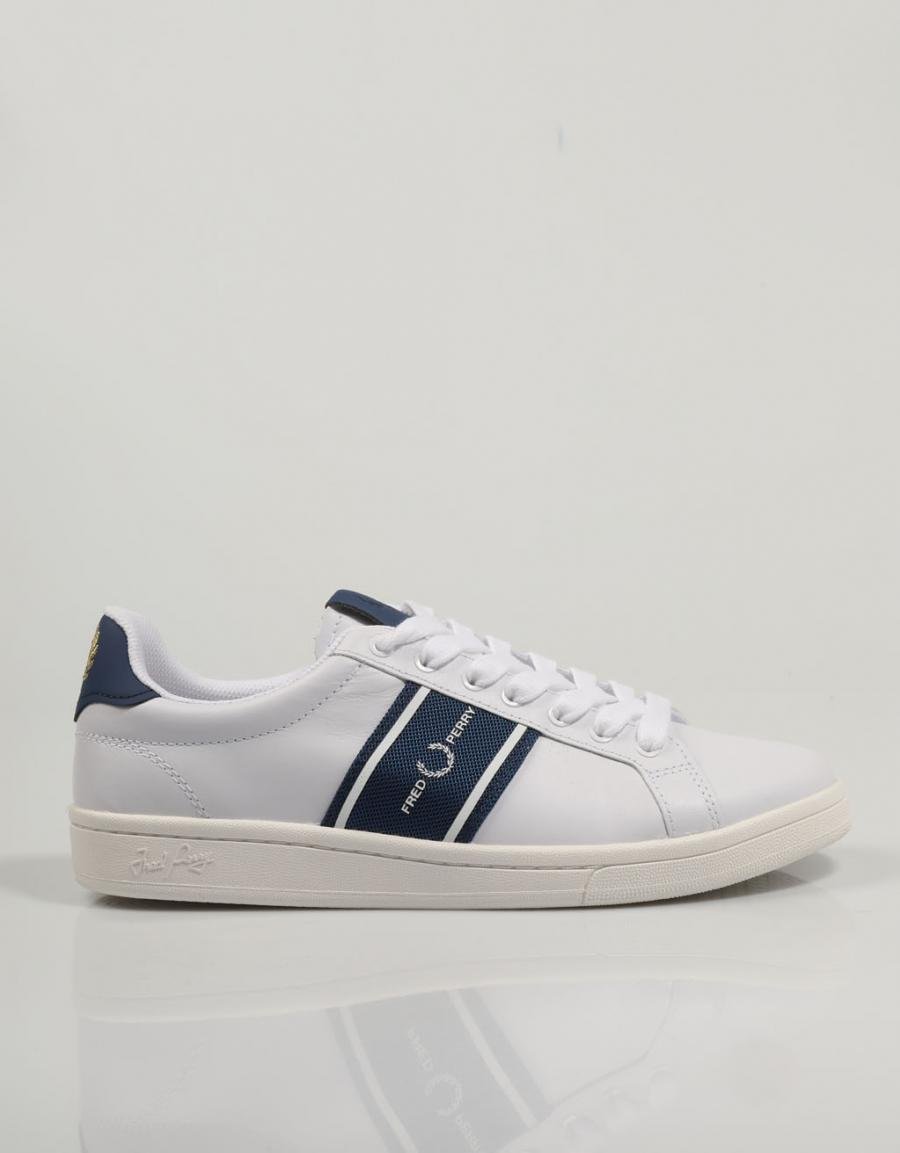 FRED PERRY B5305 White