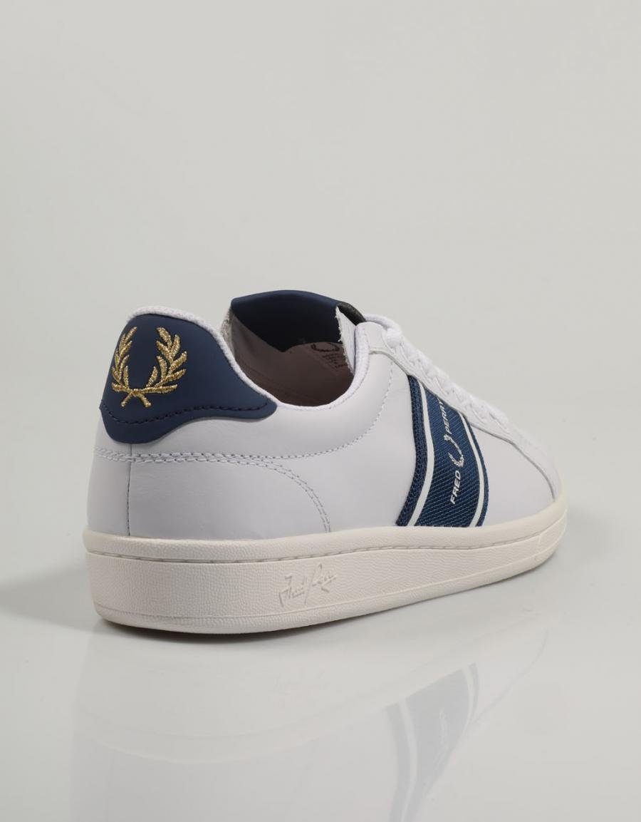 FRED PERRY B5305 Branco