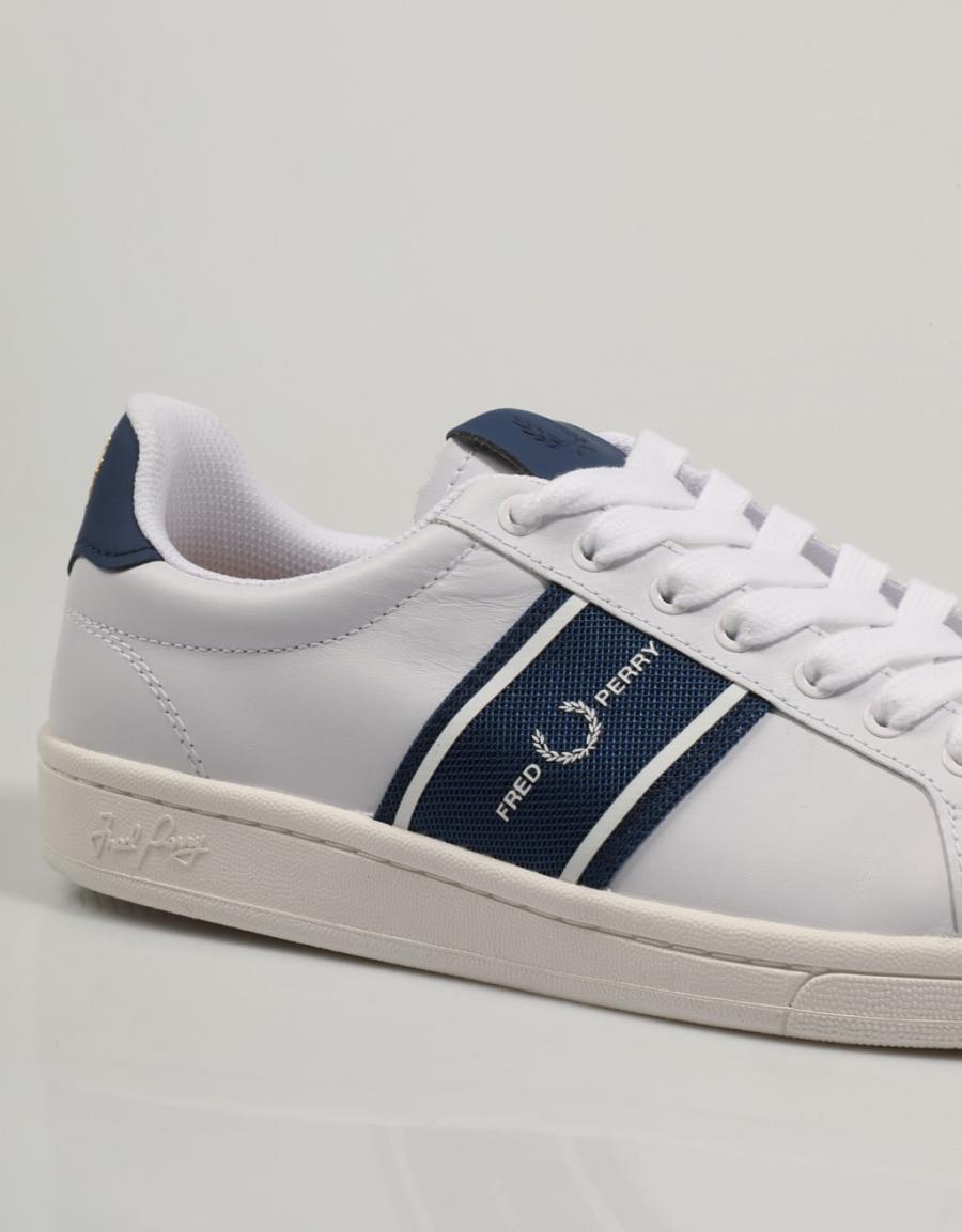 FRED PERRY B5305 White