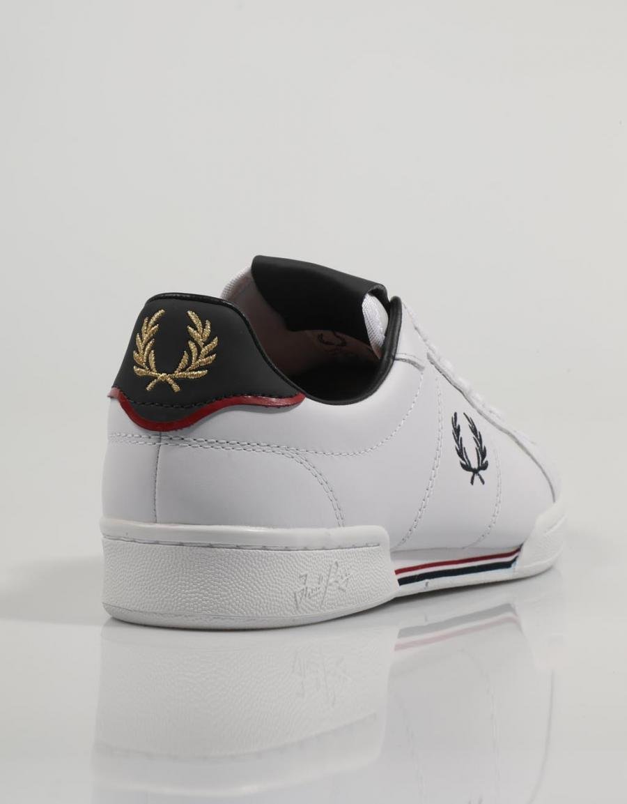 FRED PERRY B4294 Branco