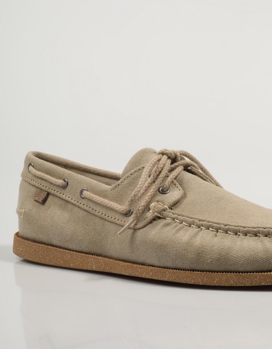 SCALPERS Canvas Taupe