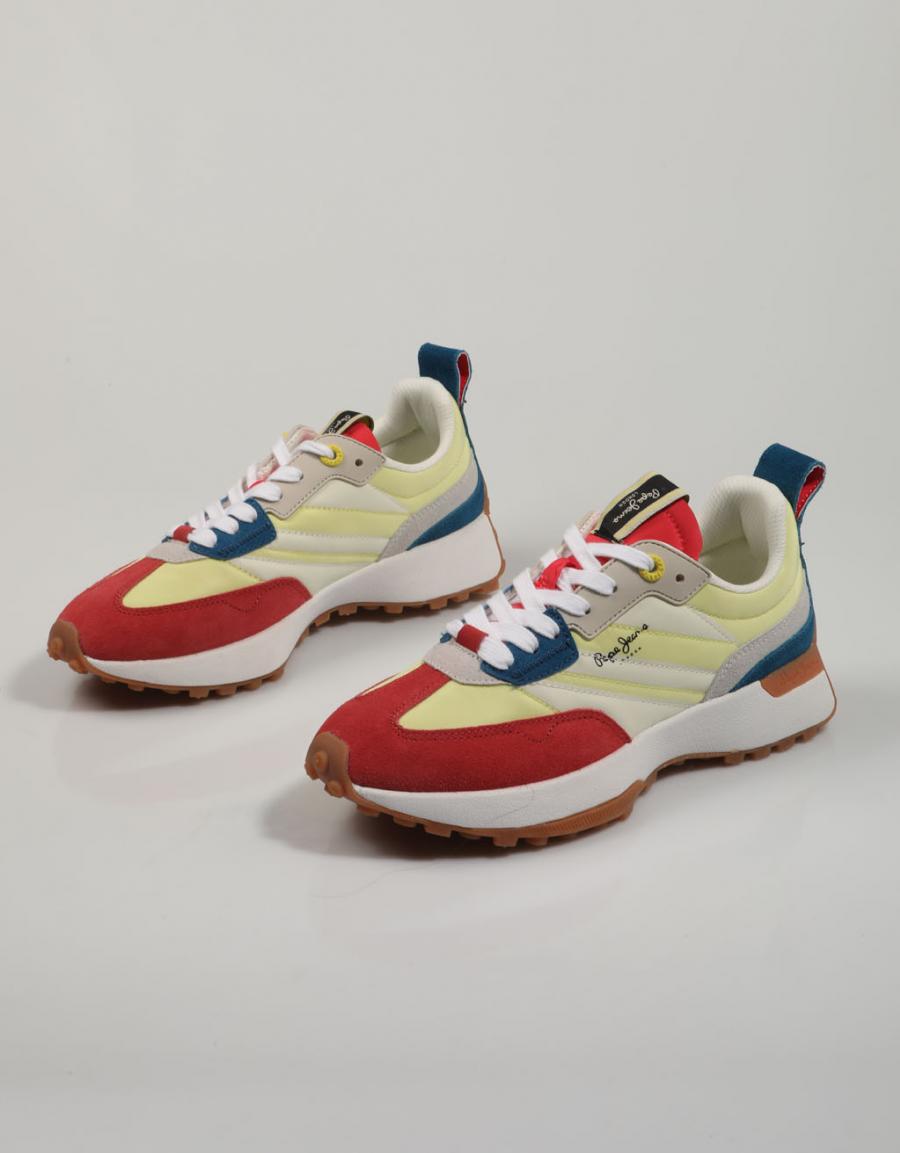 PEPE JEANS Lucky Multicolor