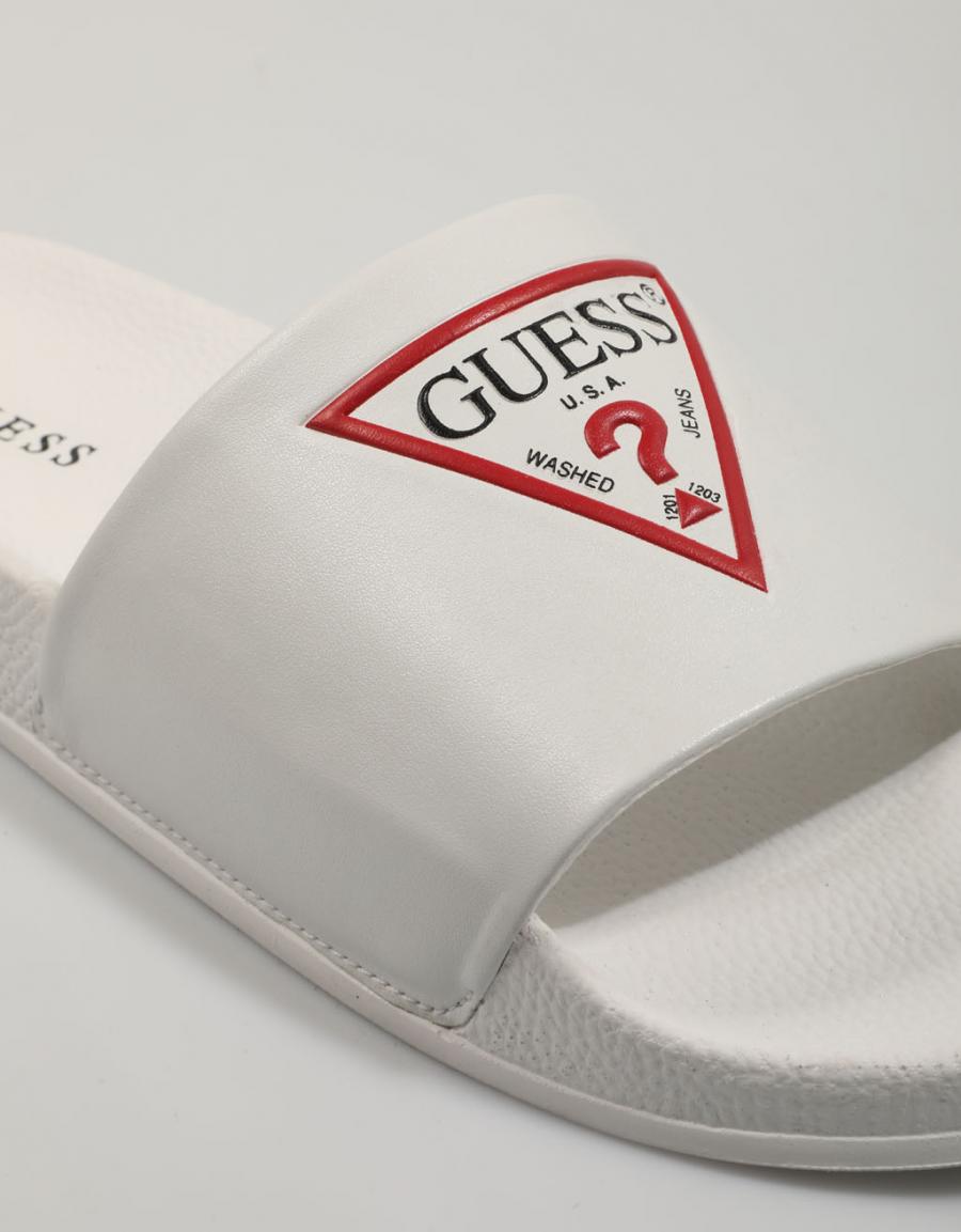 GUESS Colico Blanc