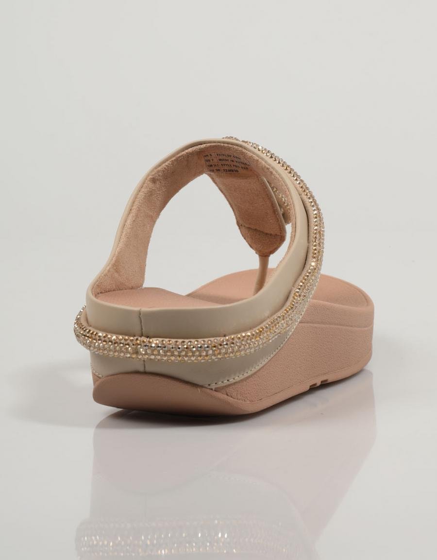 FITFLOP Fino Bege