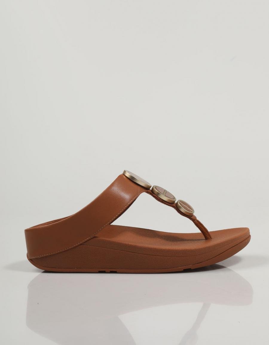 FITFLOP Halo Couro