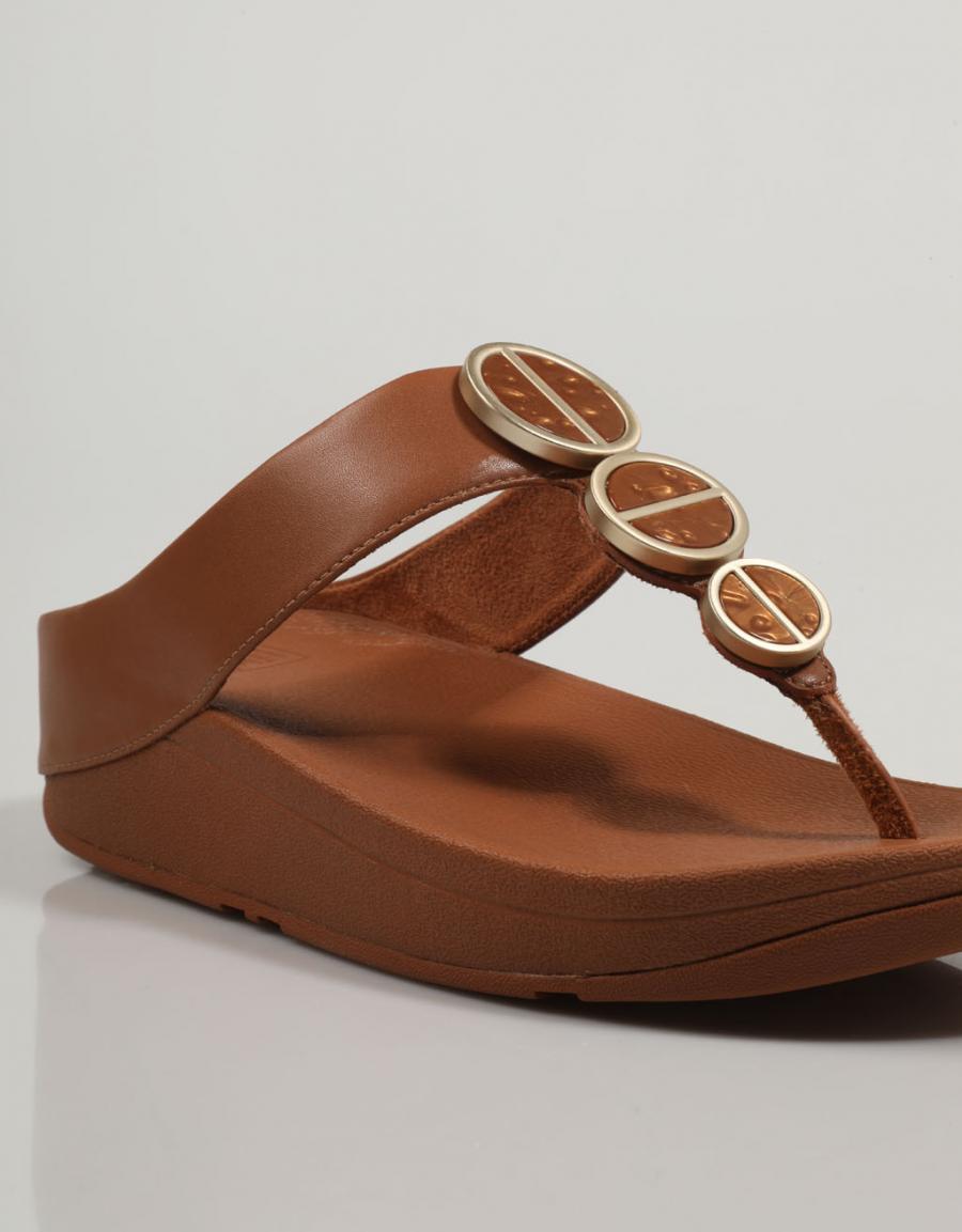 FITFLOP Halo Tan