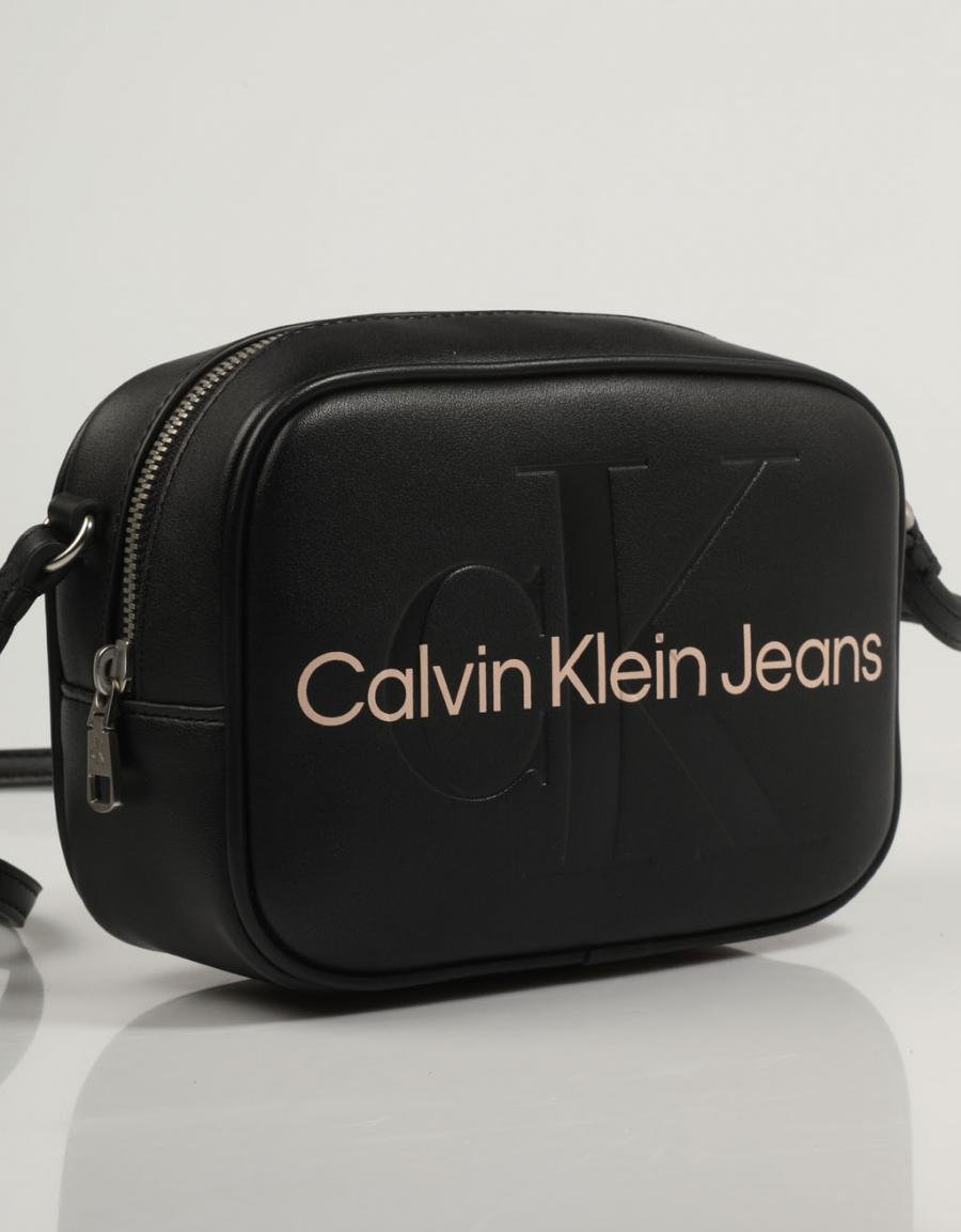 CALVIN KLEIN Sculpted Camera Bag18 Mono Black