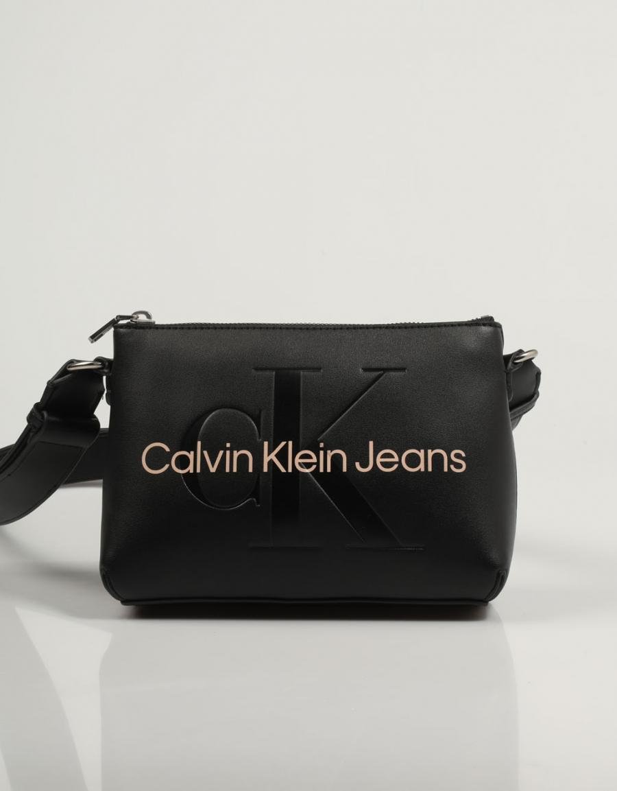 Calvin Klein Sculpted Camera Pouch21 Mono