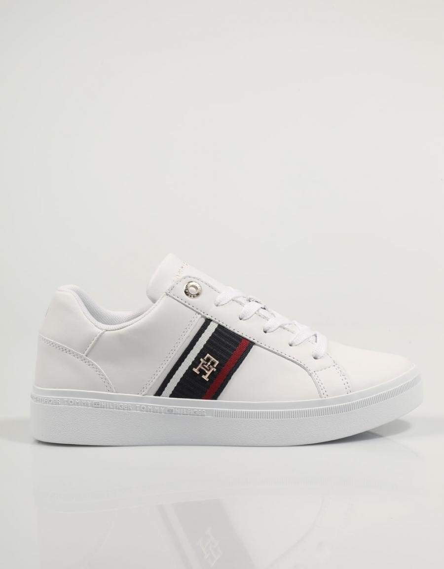 TOMMY HILFIGER Corp White