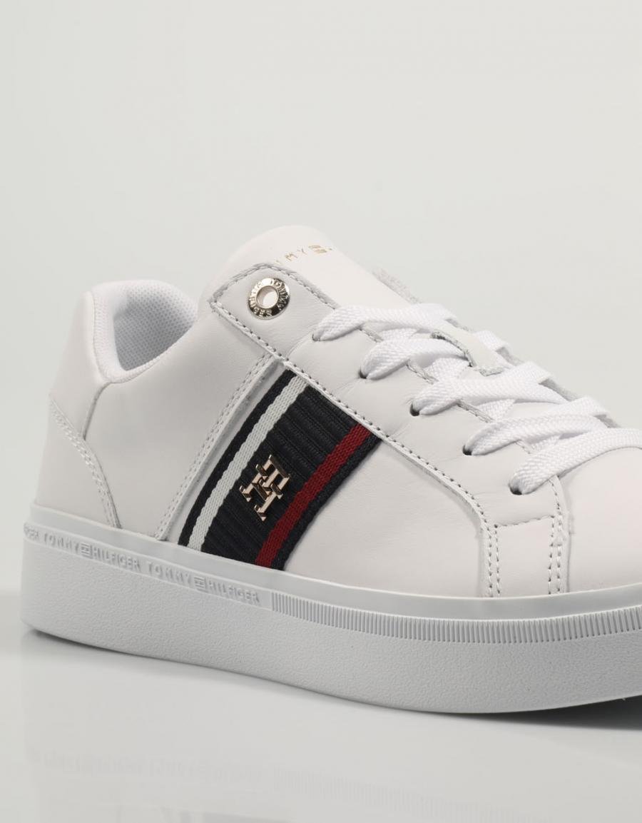 TOMMY HILFIGER Corp White