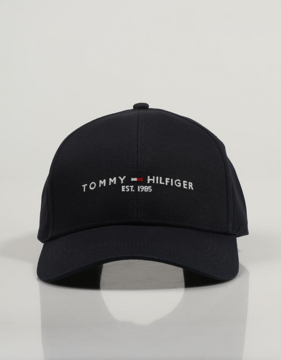 TOMMY HILFIGER Th Established Cap Navy Blue