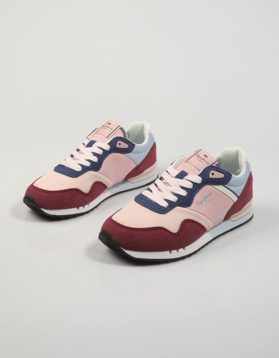 PEPE JEANS London Classic G Pgs30585 Pink