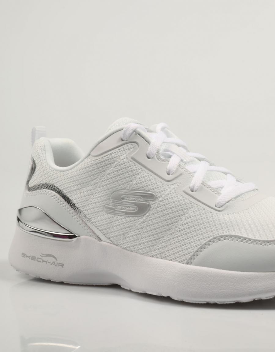 SKECHERS Skech Air Dynamight White