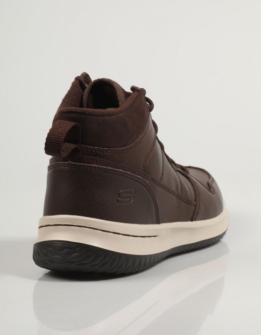 SKECHERS Delson Taupe
