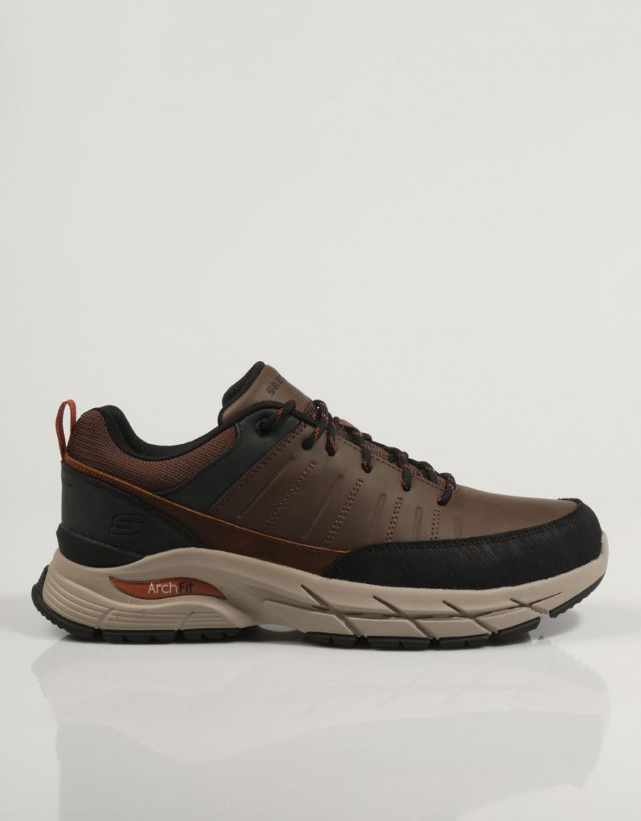SKECHERS Arch Fit Baxter Brown