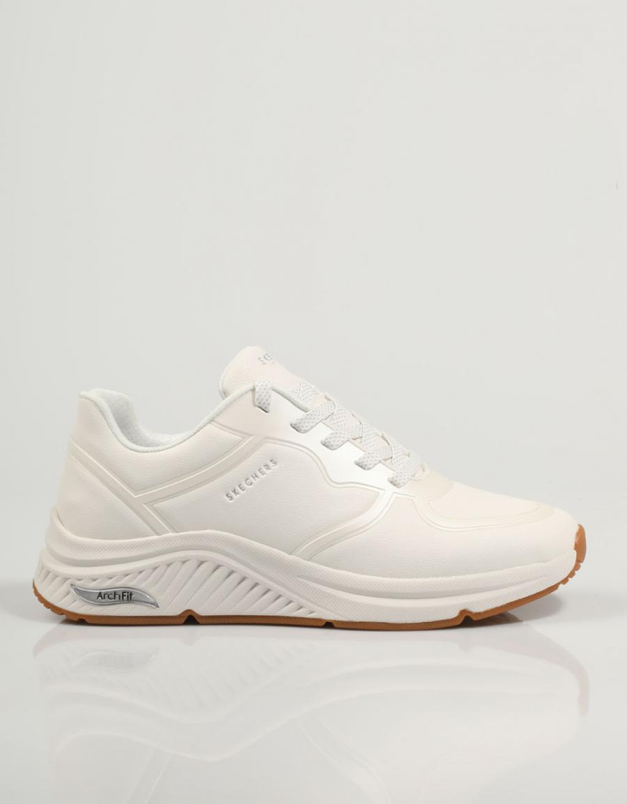SKECHERS Arch Fit White