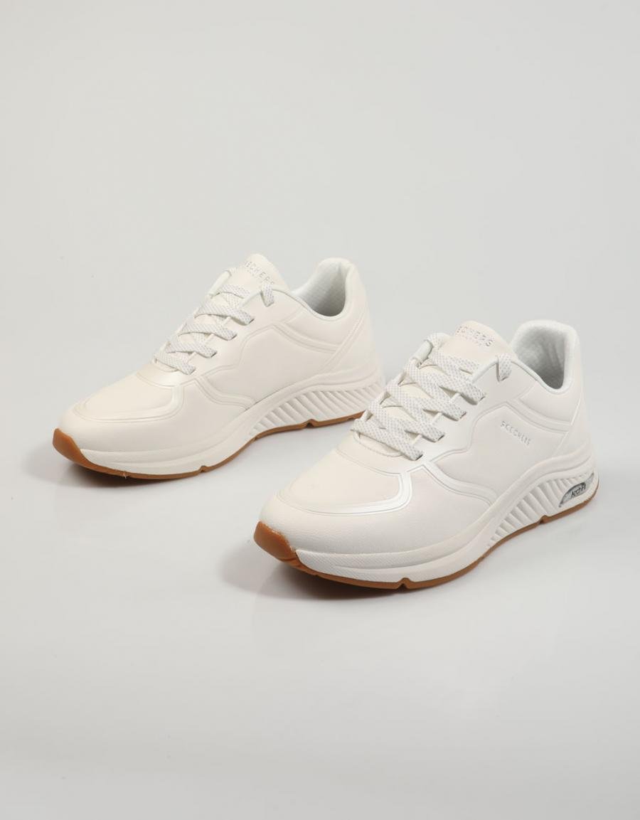 SKECHERS Arch Fit Blanc