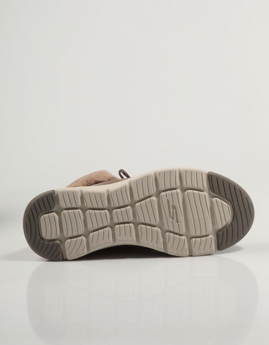 SKECHERS Clacial Ultra 144178 Taupe