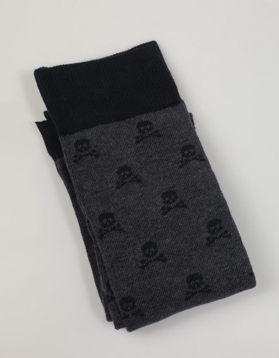 SCALPERS BAGS Socks 25761 Noir