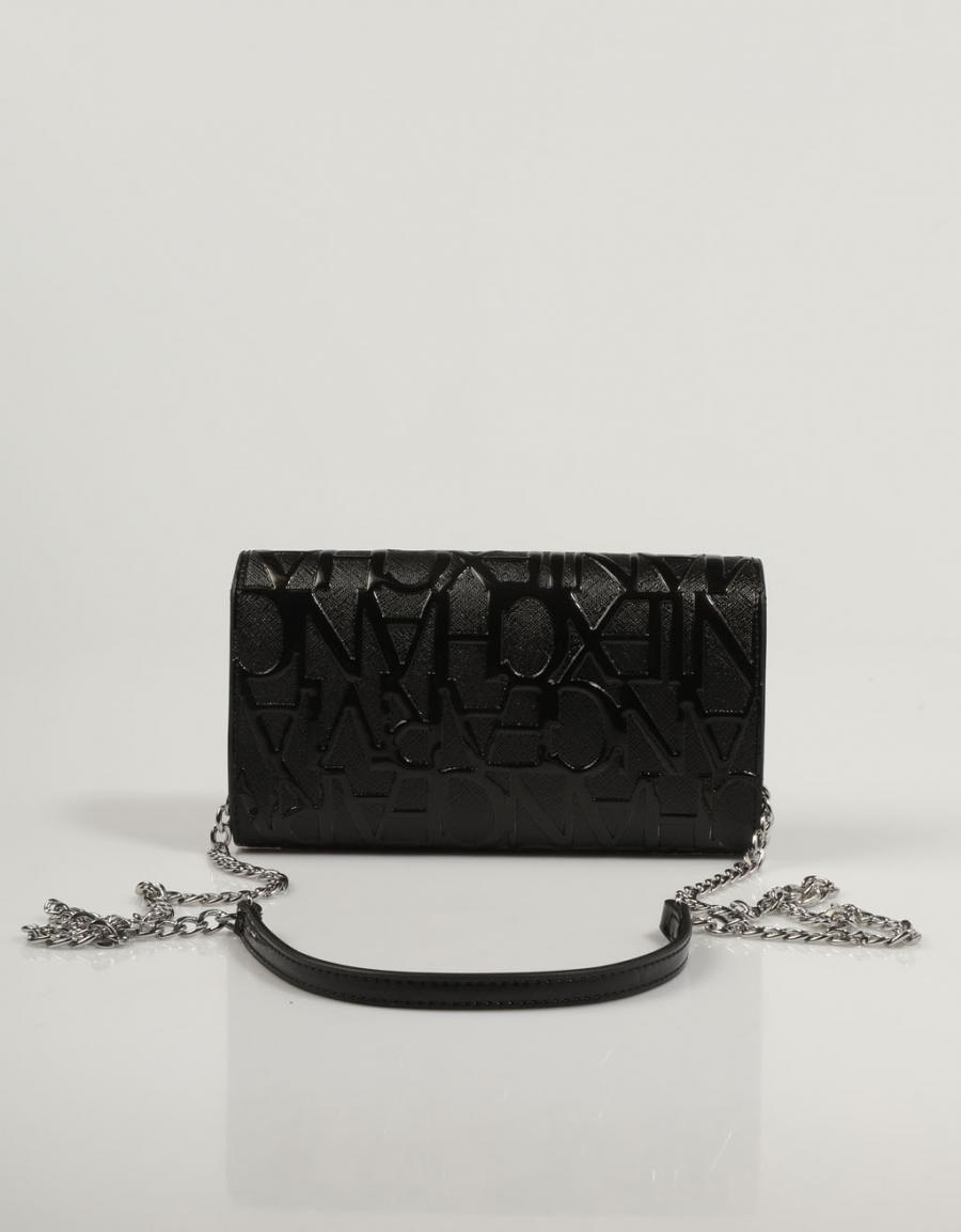 ARMANI BAGS Wallet On Chain 948481 Cc794 Noir