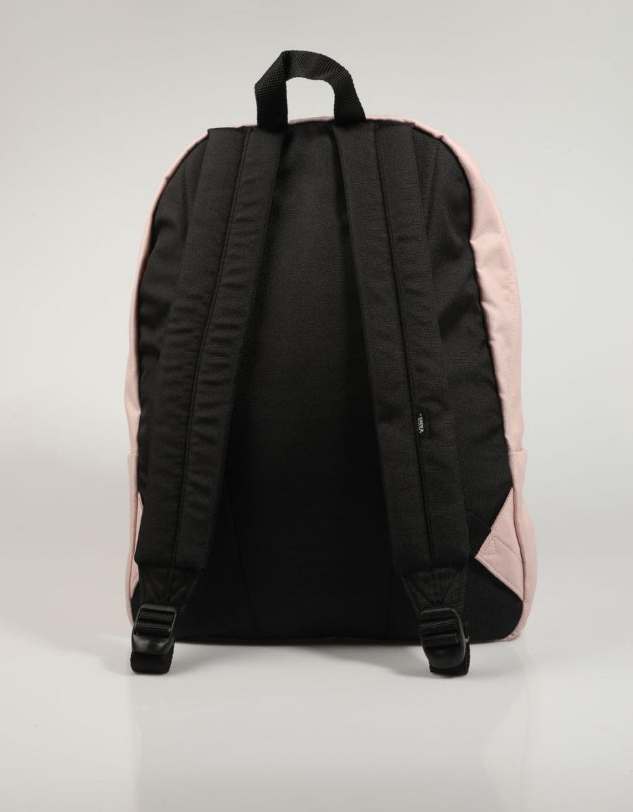 VANS Wm Realm Backpack Rosa