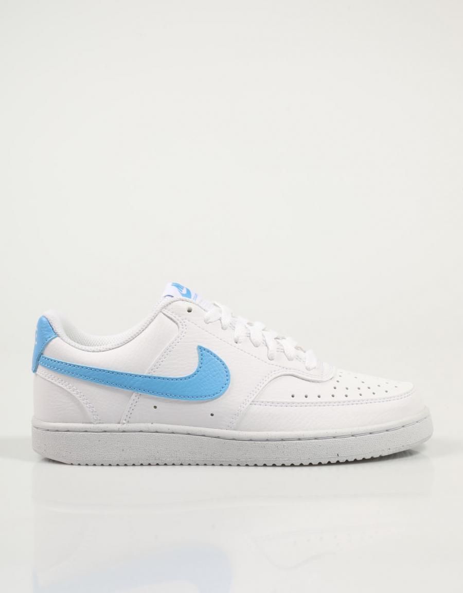 NIKE Court Vision Low Next Nature White