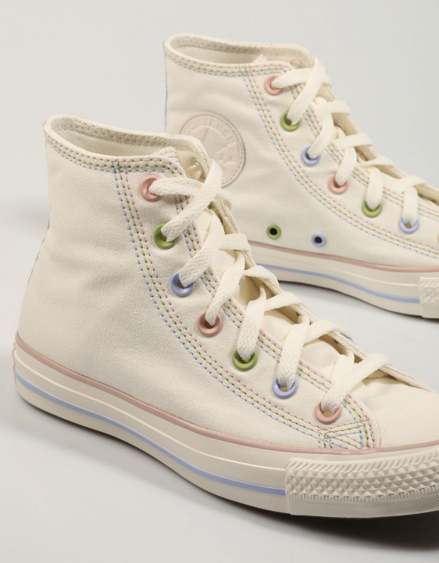 CONVERSE Chuck Taylor All Star Mixed White