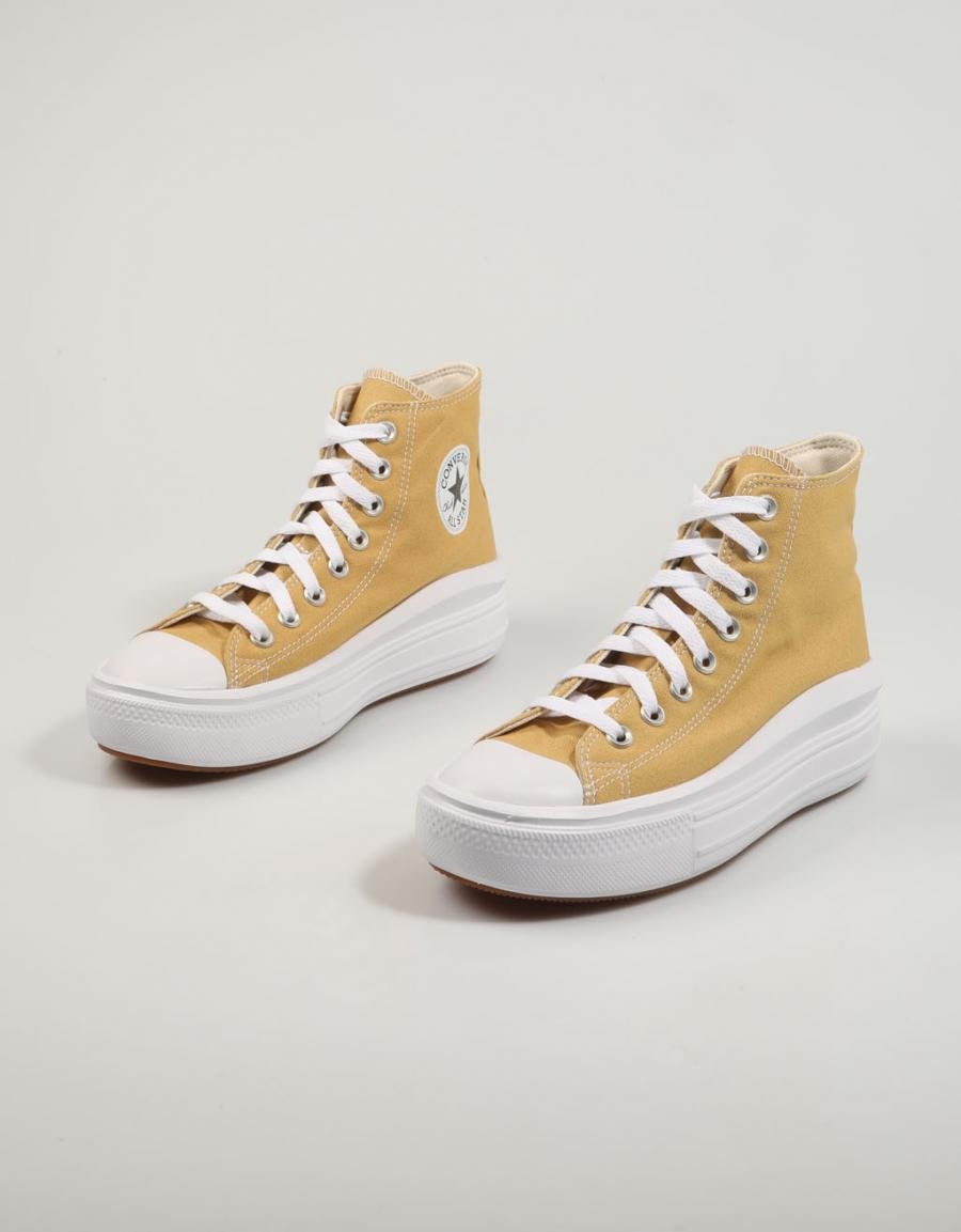 CONVERSE Chuck Taylor All Star Move Bege
