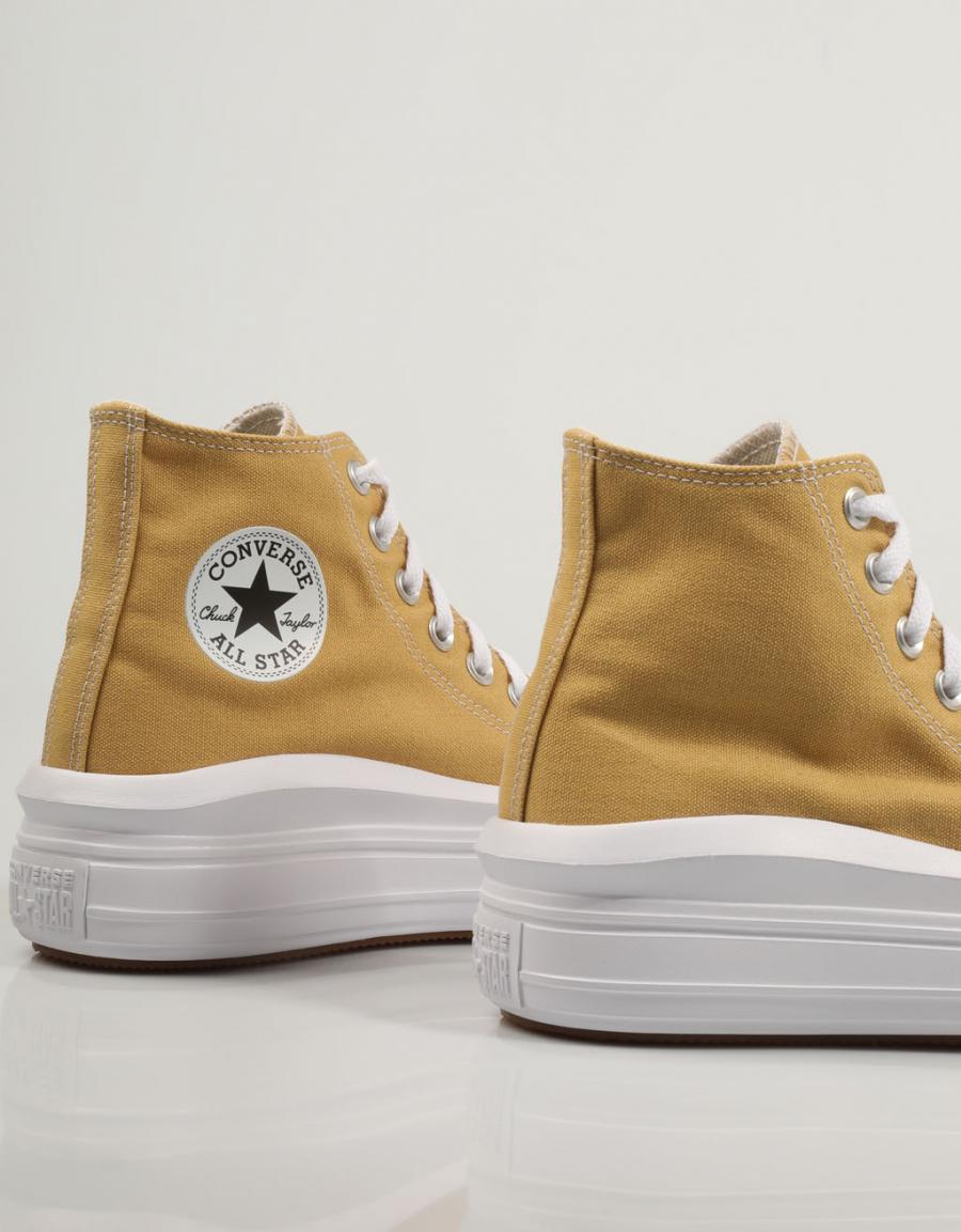 CONVERSE Chuck Taylor All Star Move Bege