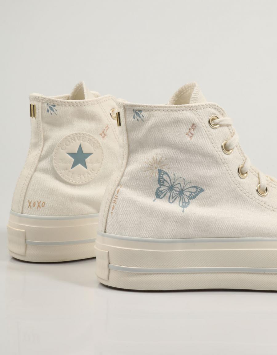 CONVERSE Chuck Taylor All Star Lift Ice Blue