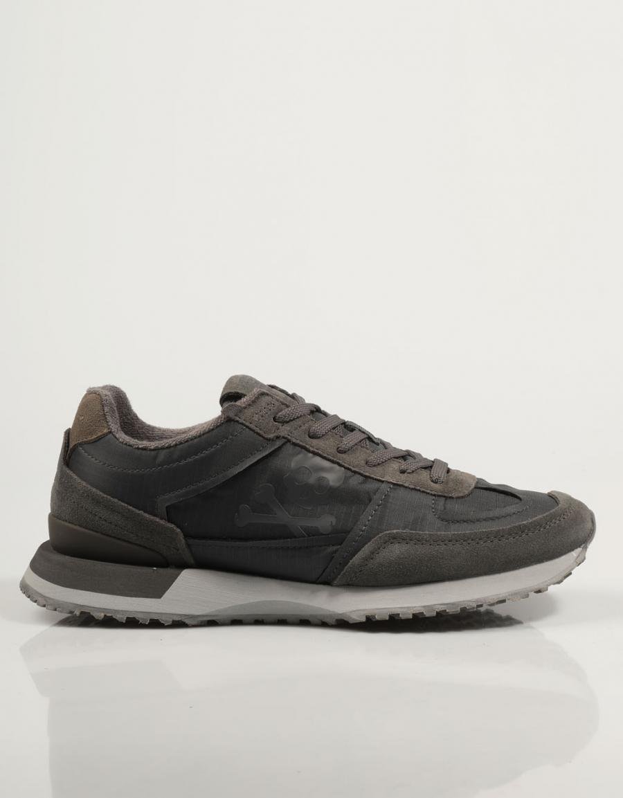 SCALPERS Jones Sneakers Grey
