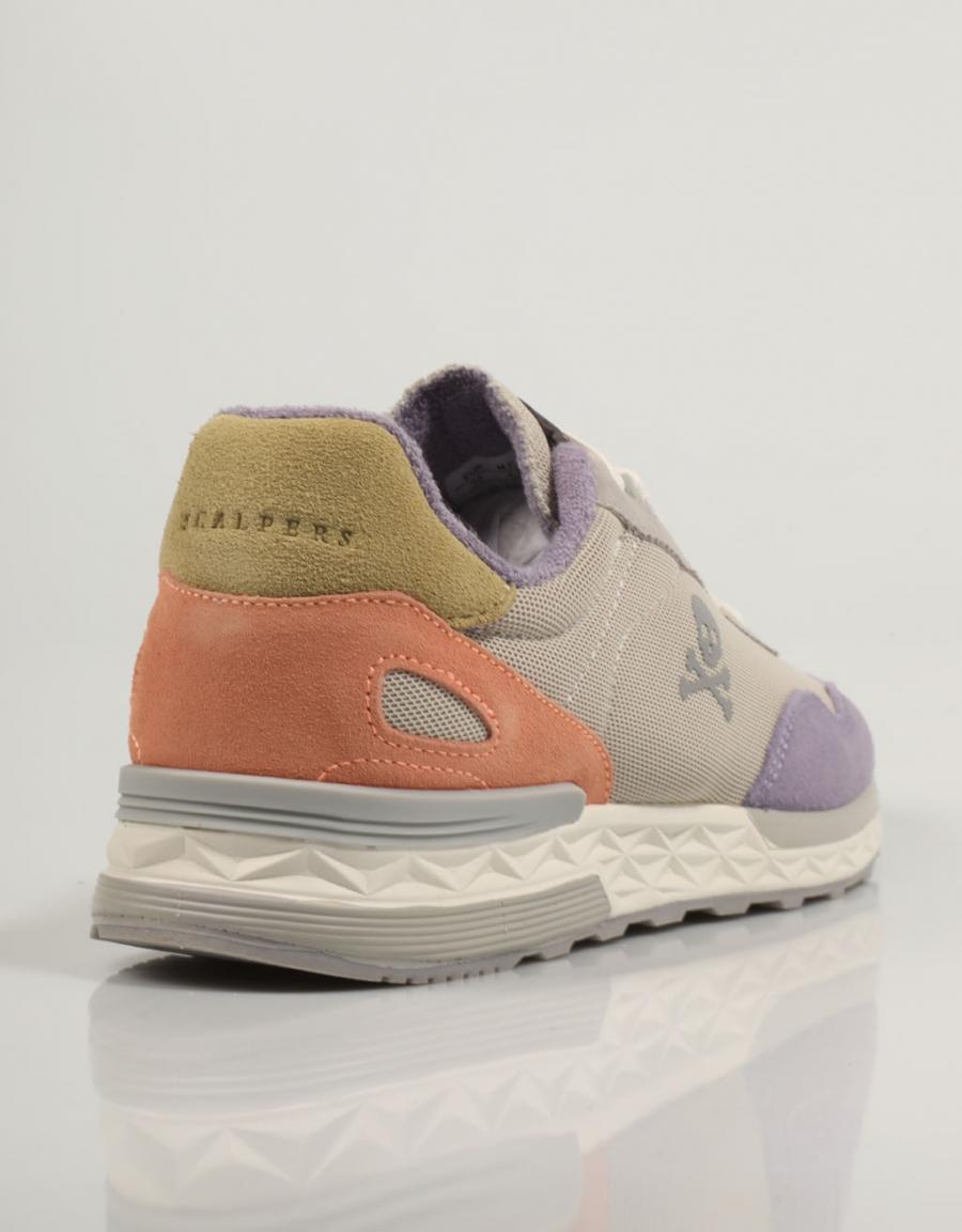 SCALPERS Harry Sneakers Purple