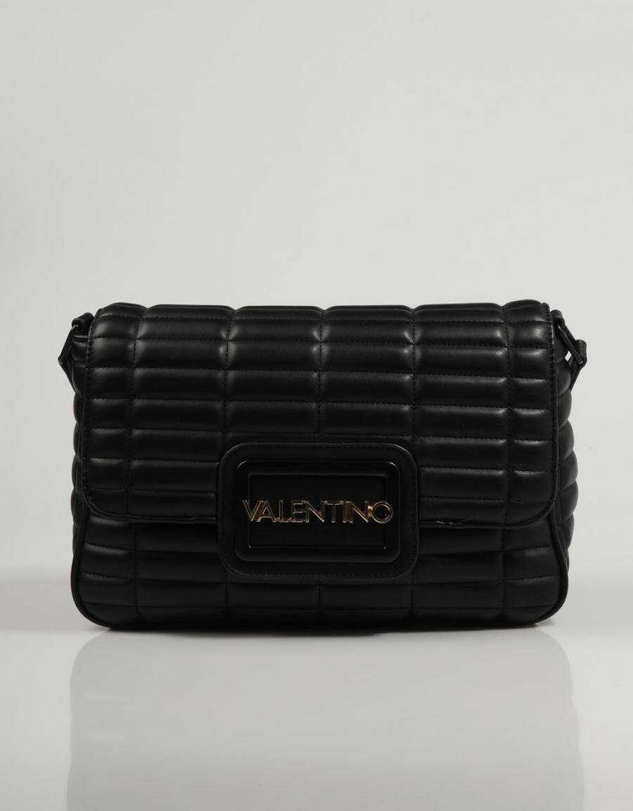 VALENTINO Quilt Pattina Vbs7g802 Black