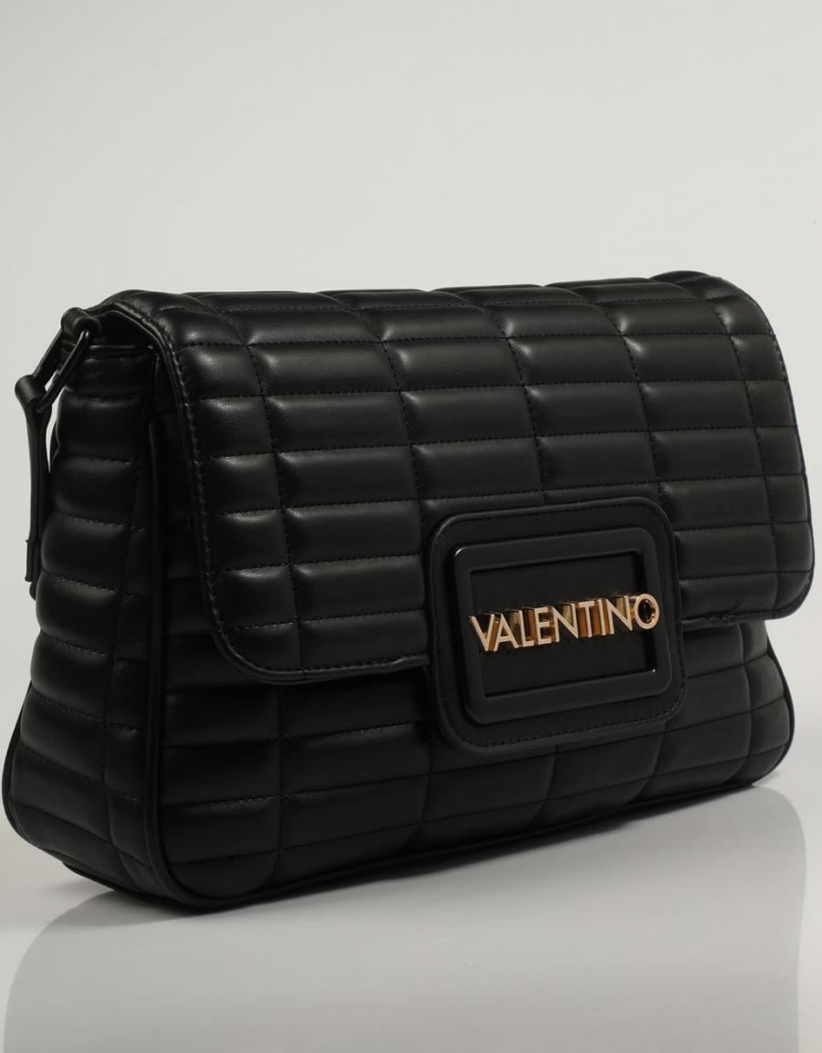 VALENTINO Quilt Pattina Vbs7g802 Black