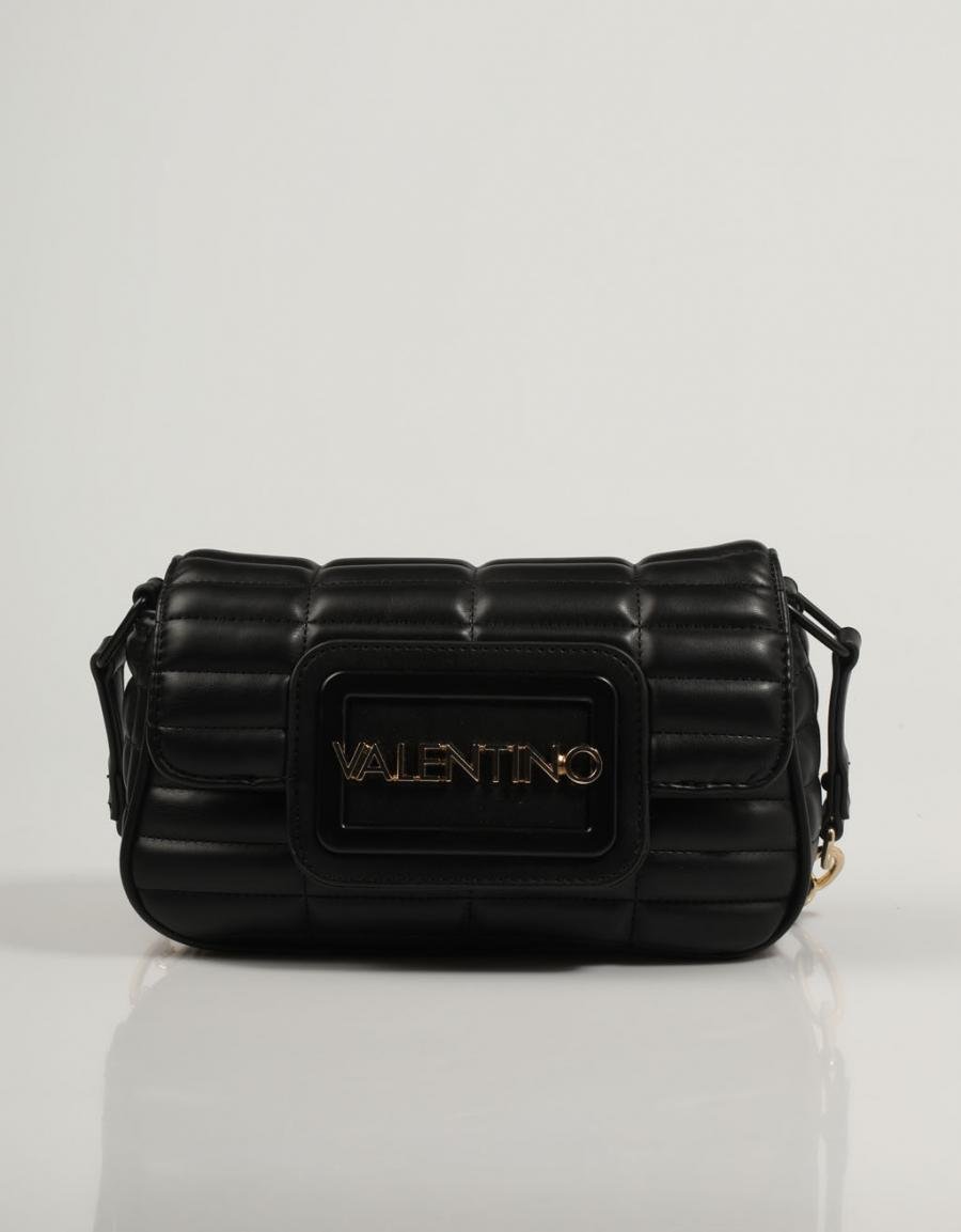 VALENTINO Quilt Pattina Vbs7g803 Black