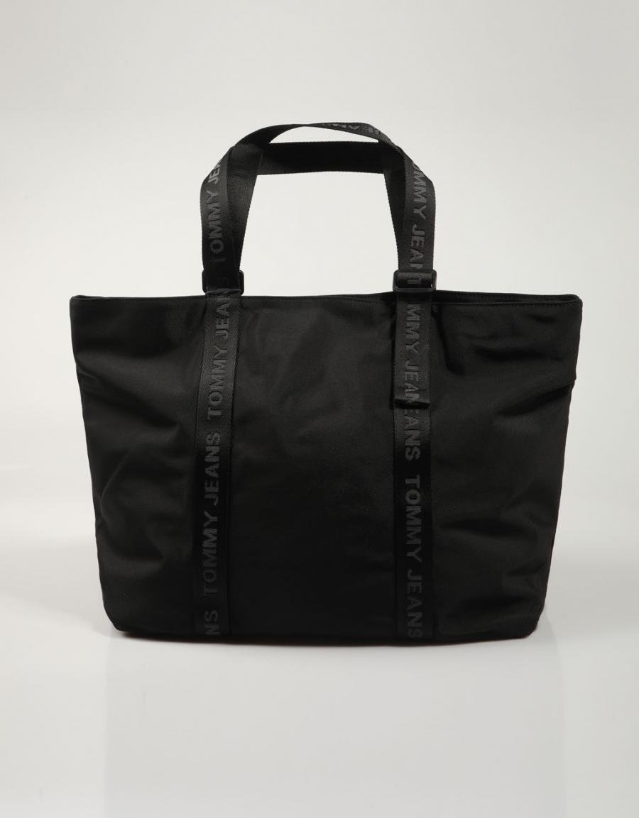 TOMMY HILFIGER Tjw Essential Daily Tote Noir