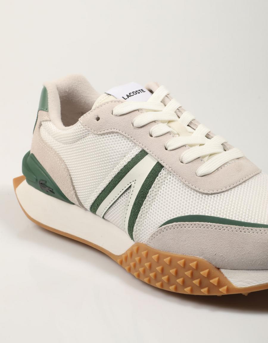 LACOSTE L Spin Deluxe 124 4 Sma Blanc