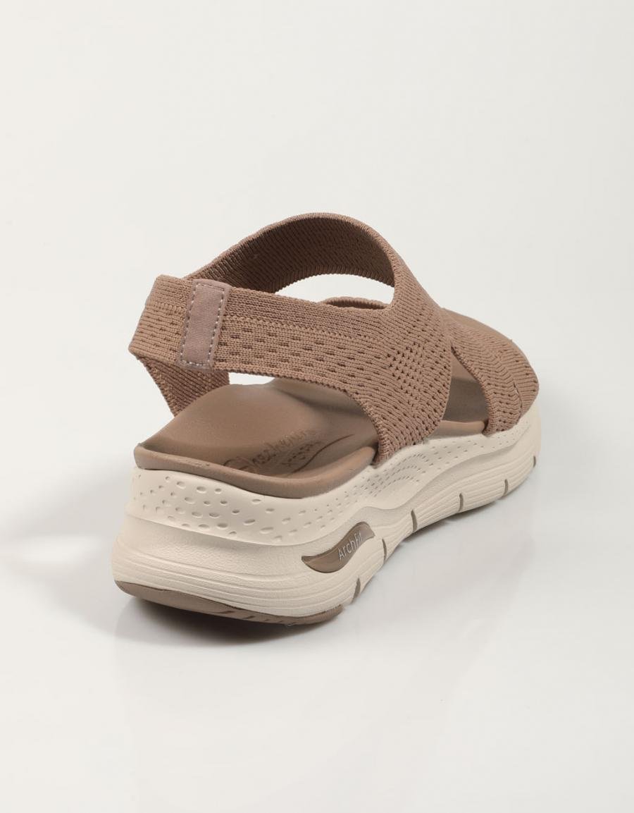 SKECHERS Arch Fit Taupe