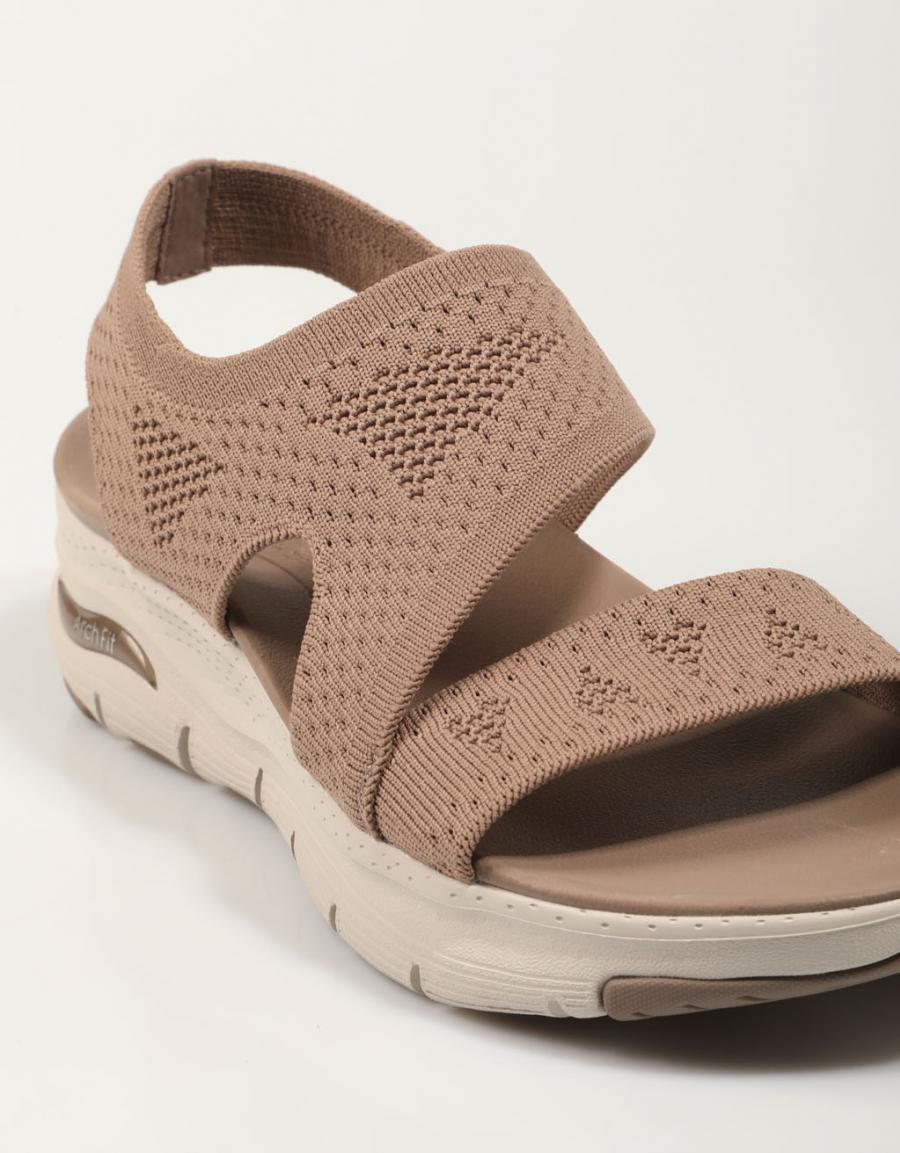 SKECHERS Arch Fit Taupe