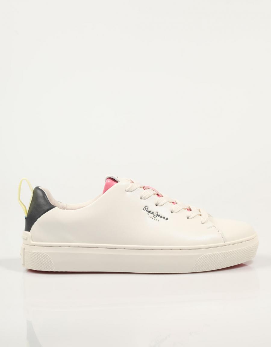 PEPE JEANS Camden Action W - Pls00005 White