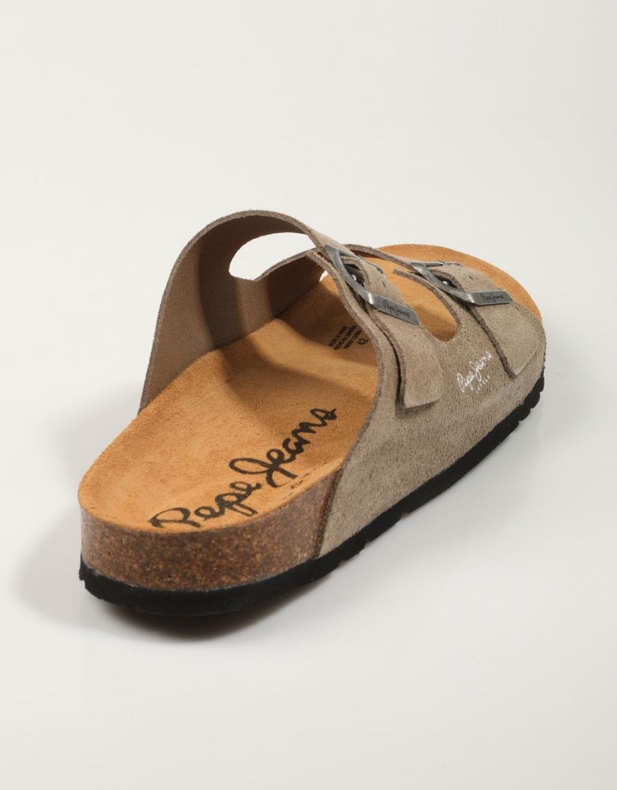 PEPE JEANS Bio Suede M - Pms90112 Bege