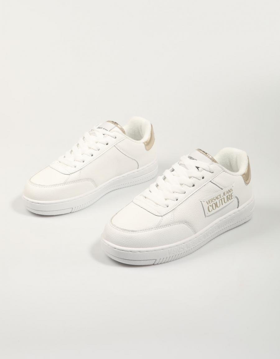 VERSACE Fondo Meyssa Dis. 12 Shoes White