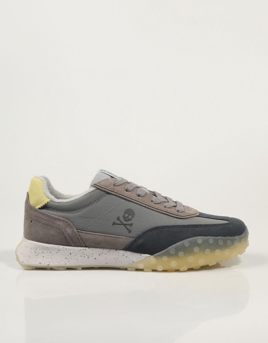 SCALPERS New Prax Sneakers Grey